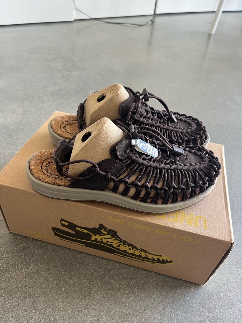 NWT Keen Unik Convertible Sandals - Picture 2 of 7